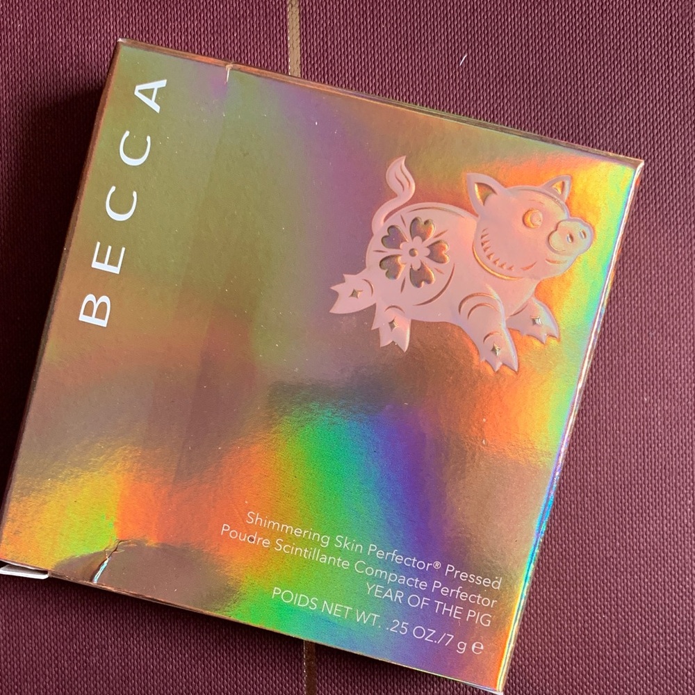BECCA Shimmering Skin Perfector Year of the Pig